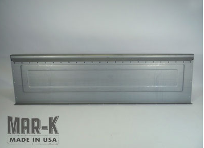 1960 - 66 GM Front Bed Panel - Fleetside